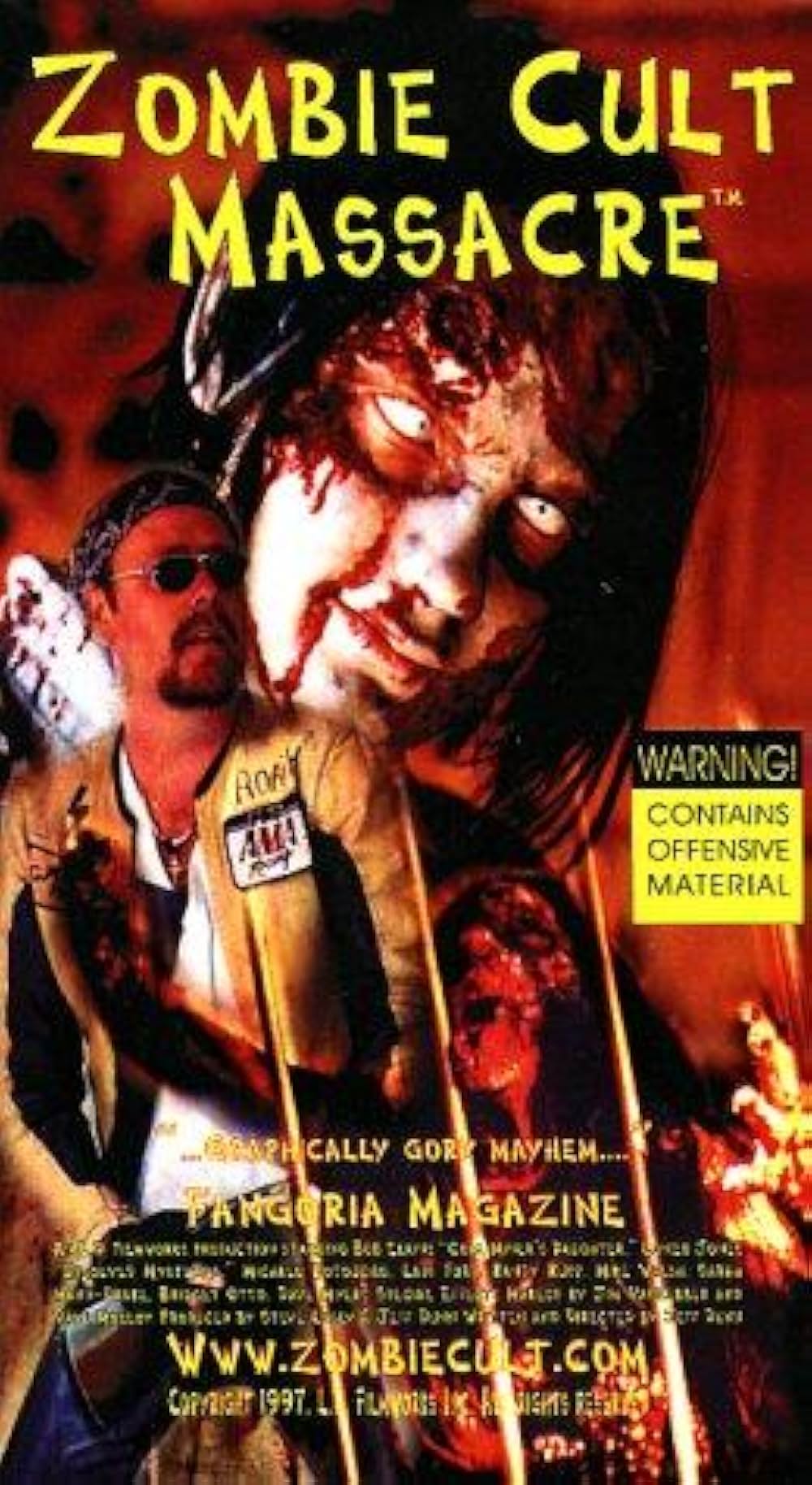 Zombie Cult Massacre（原題）の写真