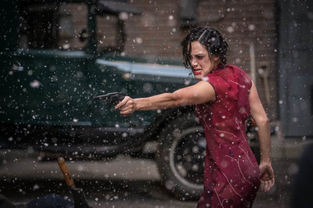 Snow Steam Iron（原題）の画像