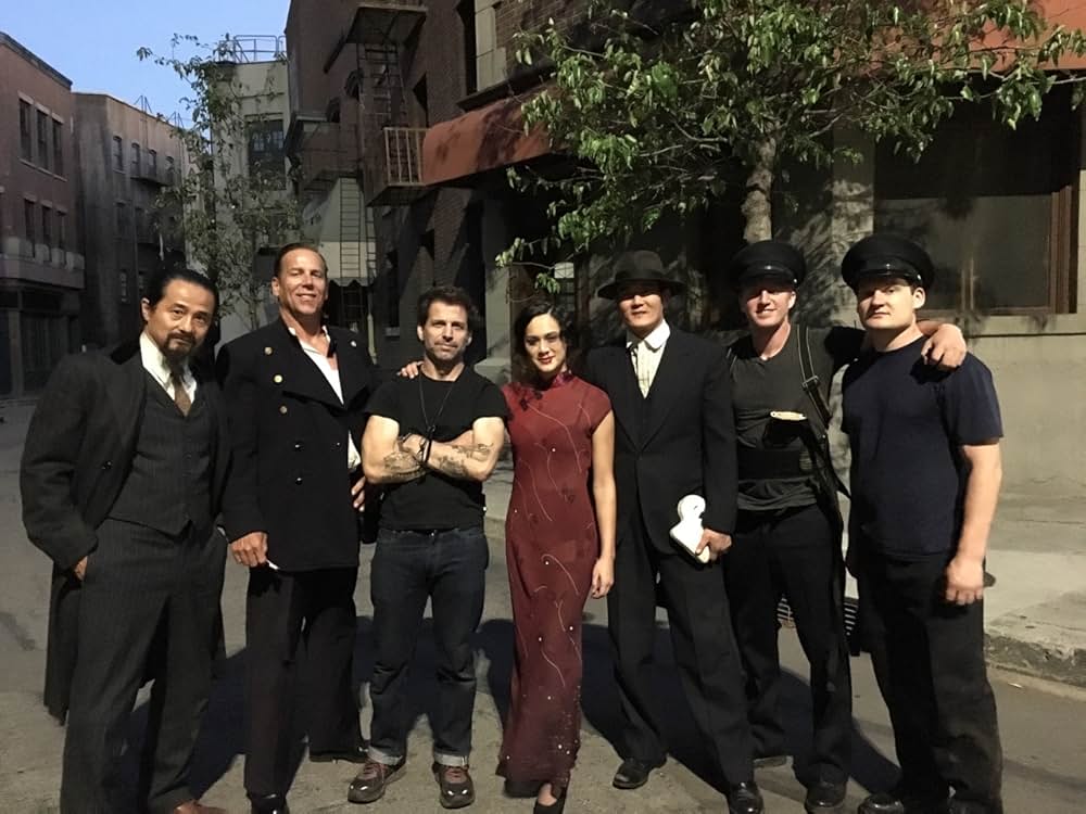 Snow Steam Iron（原題）の画像