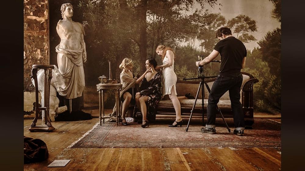 Snow Steam Iron（原題）の画像