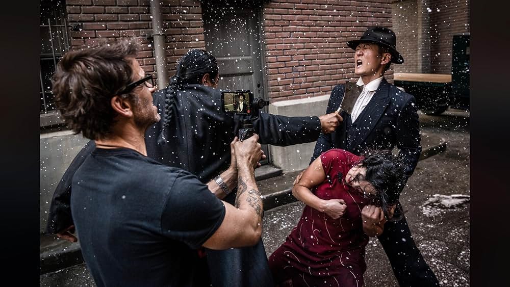 Snow Steam Iron（原題）の画像