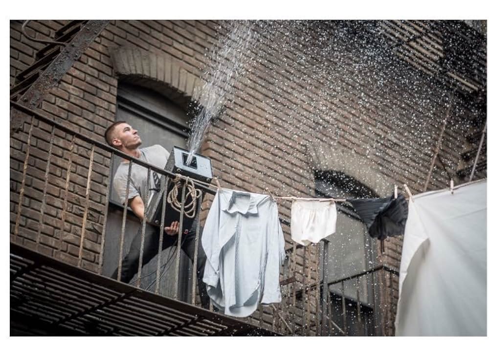 Snow Steam Iron（原題）の画像