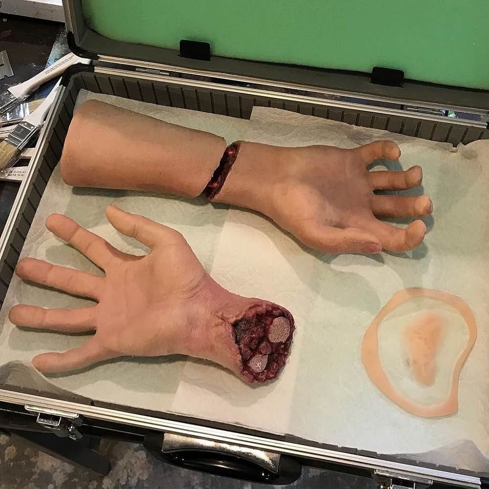 Snow Steam Iron（原題）の画像