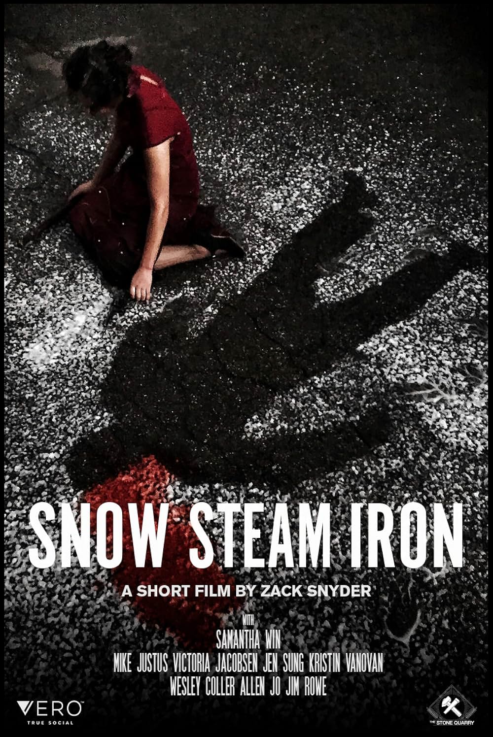 「Snow Steam Iron（原題）」の画像