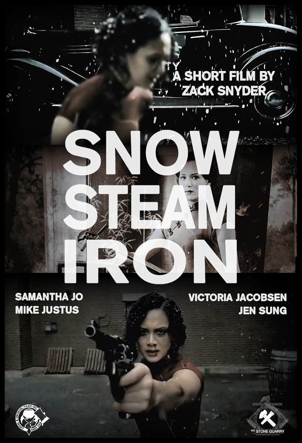 「Snow Steam Iron（原題）」の画像