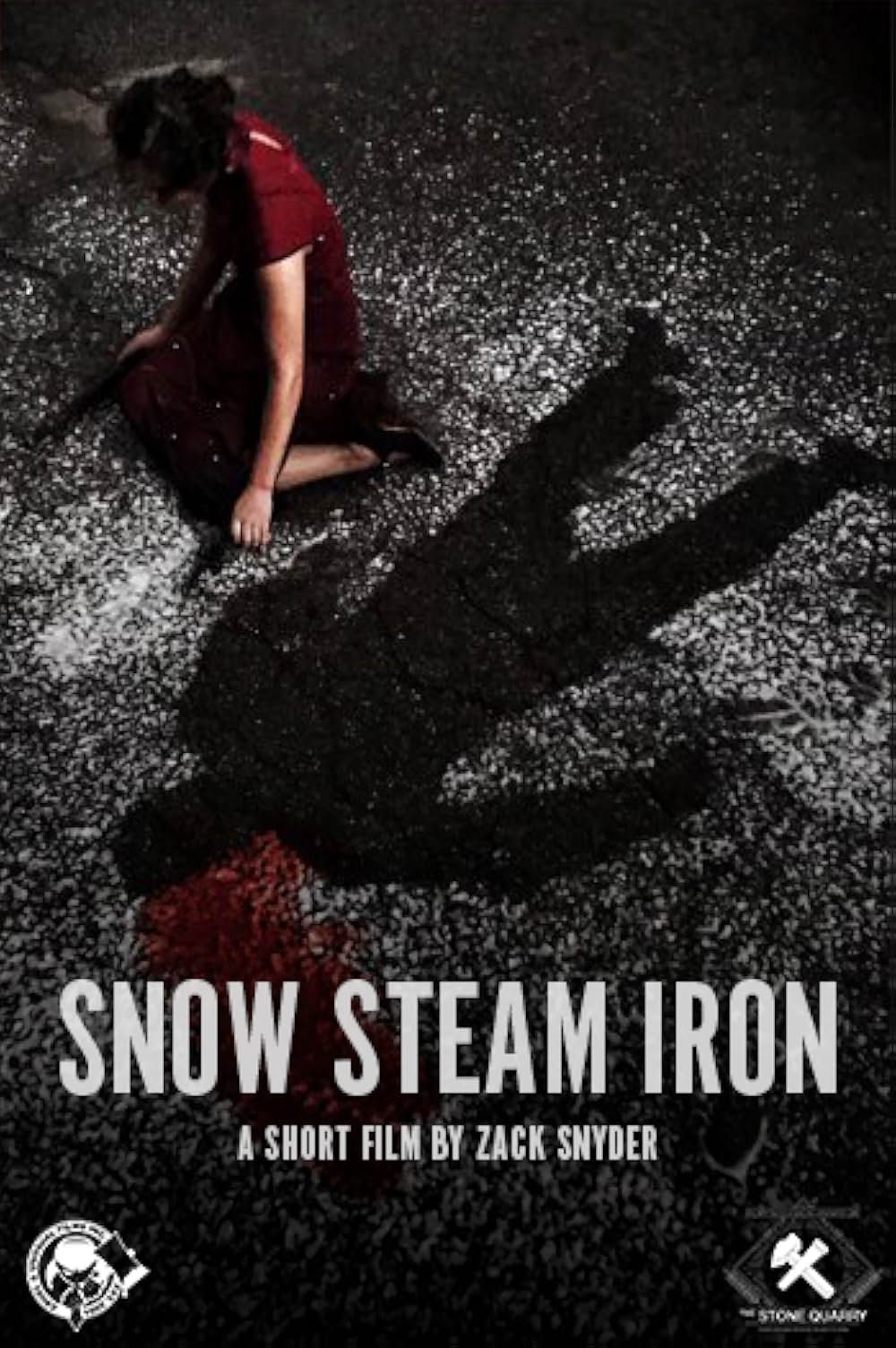 「Snow Steam Iron（原題）」の画像