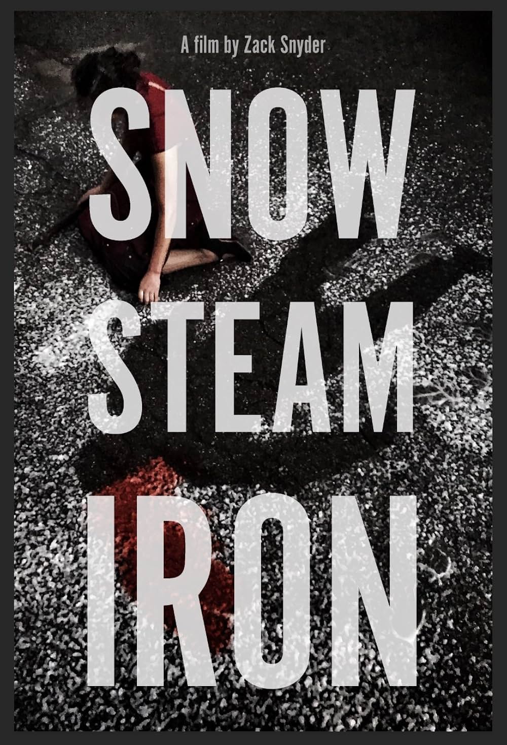 「Snow Steam Iron（原題）」の画像