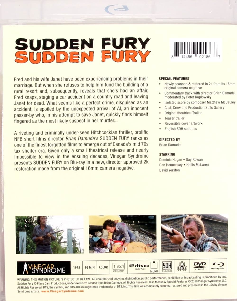 ダーティキラー・狂った逃亡者の画像