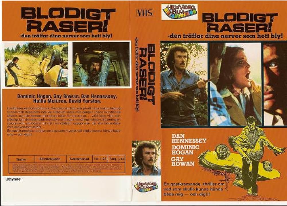 ダーティキラー・狂った逃亡者の画像