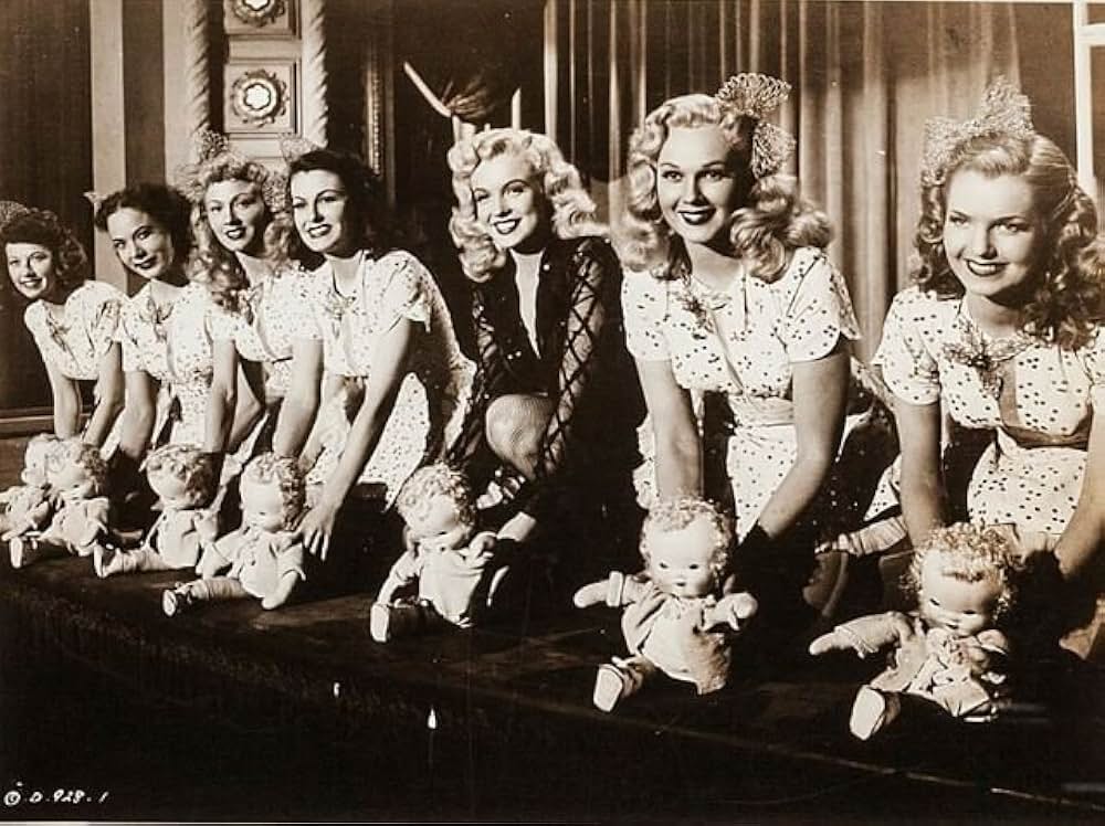 レディース・オブ・ザ・コーラスの画像