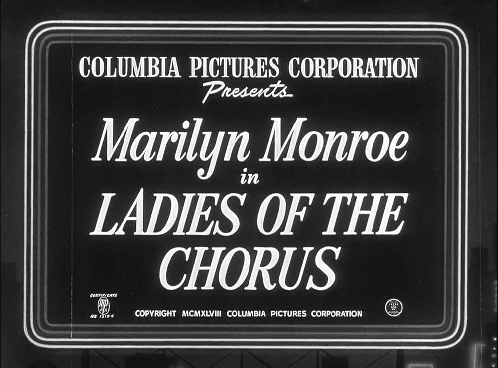 レディース・オブ・ザ・コーラスの写真