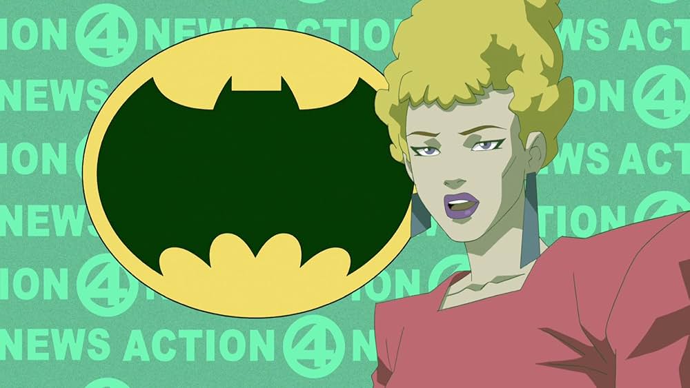 バットマン：ダークナイト リターンズ Part 2の画像