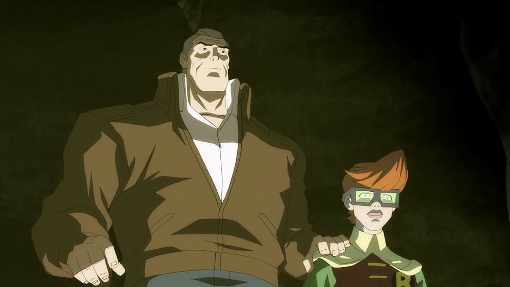 バットマン：ダークナイト リターンズ Part 2の画像