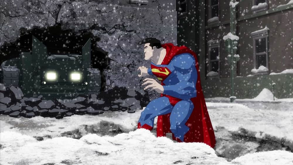 バットマン：ダークナイト リターンズ Part 2の画像