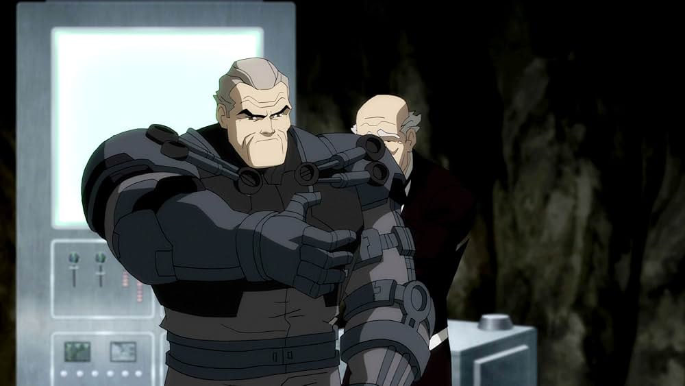 バットマン：ダークナイト リターンズ Part 2の画像