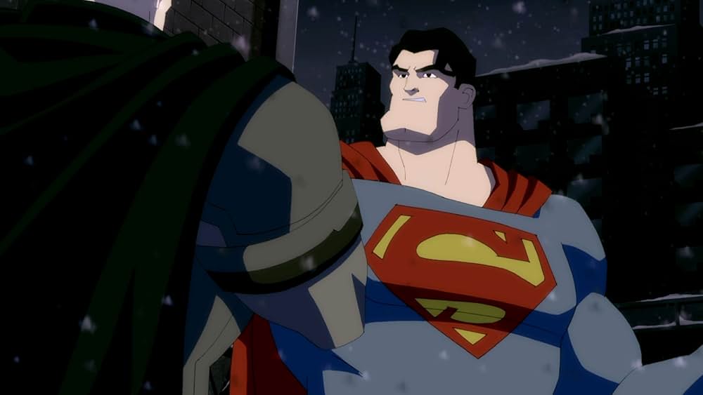 バットマン：ダークナイト リターンズ Part 2の画像