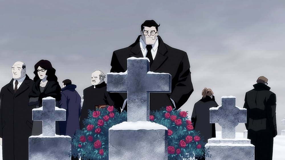 バットマン：ダークナイト リターンズ Part 2の画像