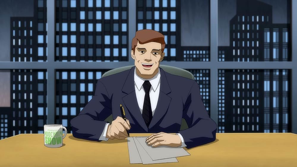 バットマン：ダークナイト リターンズ Part 2の画像