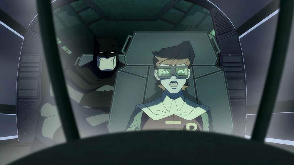 バットマン：ダークナイト リターンズ Part 2の画像