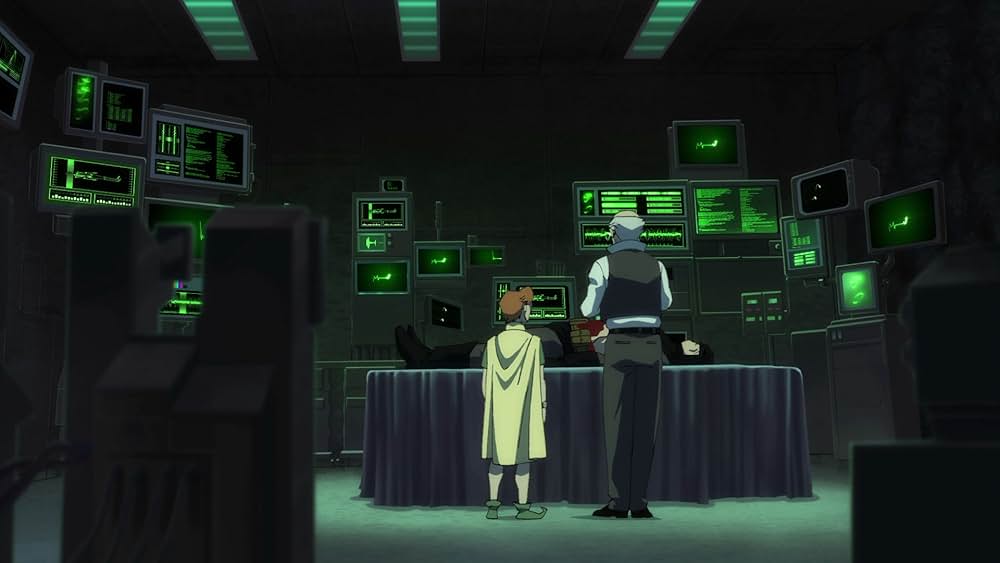 バットマン：ダークナイト リターンズ Part 2の画像