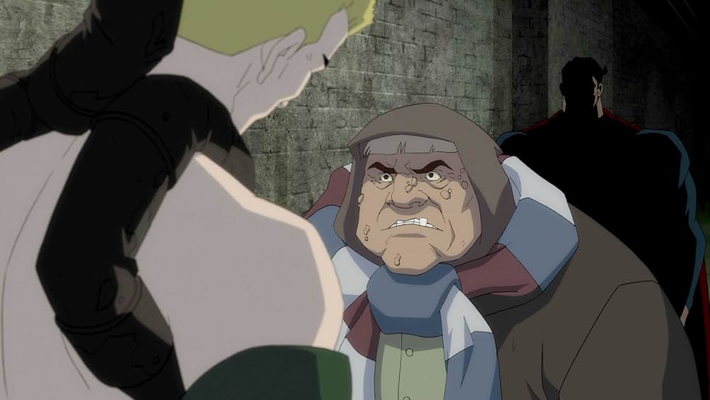 バットマン：ダークナイト リターンズ Part 2の画像