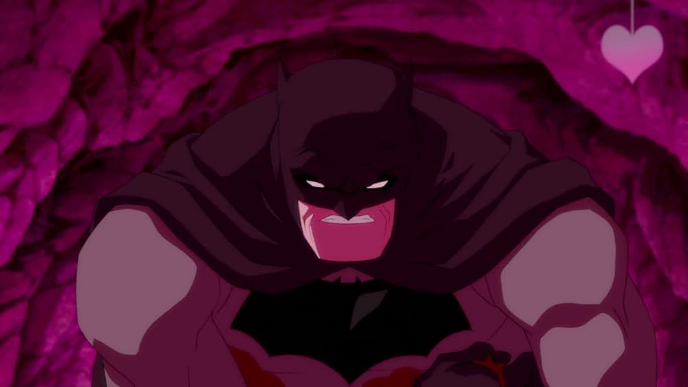 「バットマン：ダークナイト リターンズ Part 2」の画像