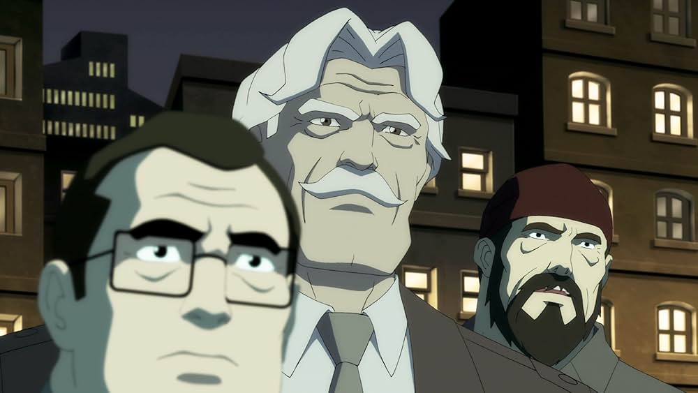 バットマン：ダークナイト リターンズ Part 2の画像