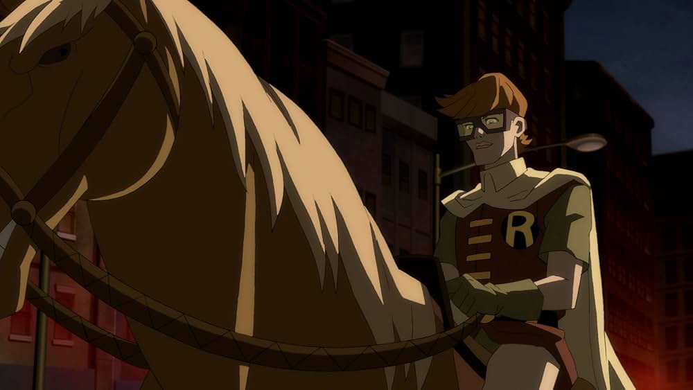 バットマン：ダークナイト リターンズ Part 2の画像