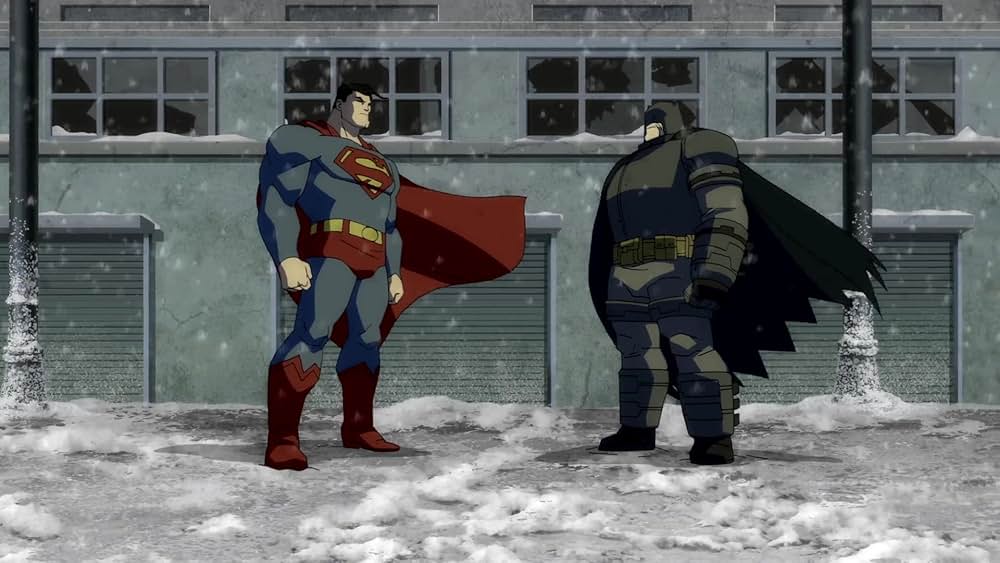 バットマン：ダークナイト リターンズ Part 2の画像