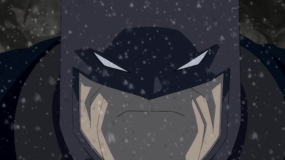 「バットマン：ダークナイト リターンズ Part 2」の画像