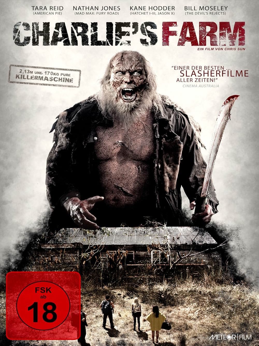 チャーリー：ザ・モンスターの画像