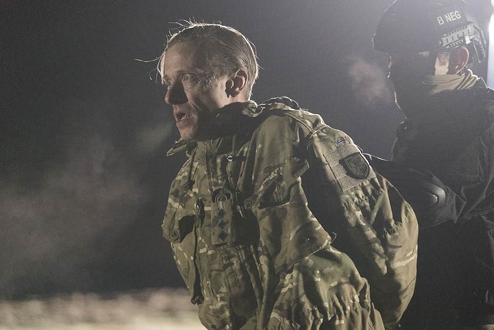 英国特殊空挺部隊 オペレーションVの画像