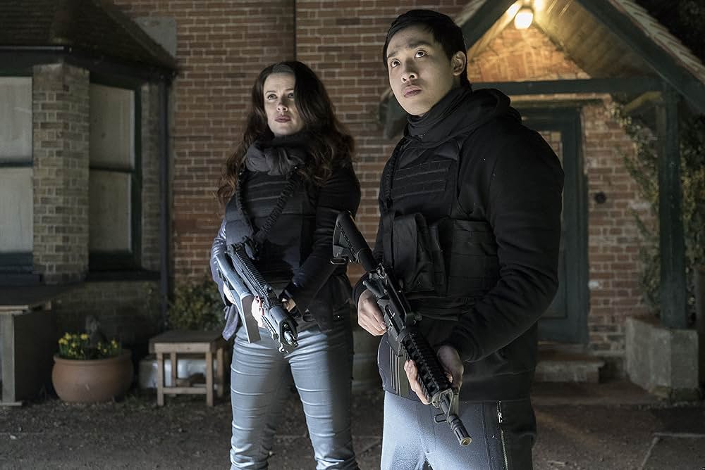 英国特殊空挺部隊 オペレーションVの画像