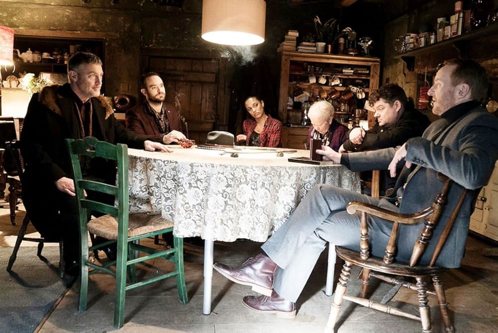 英国特殊空挺部隊 オペレーションVの画像