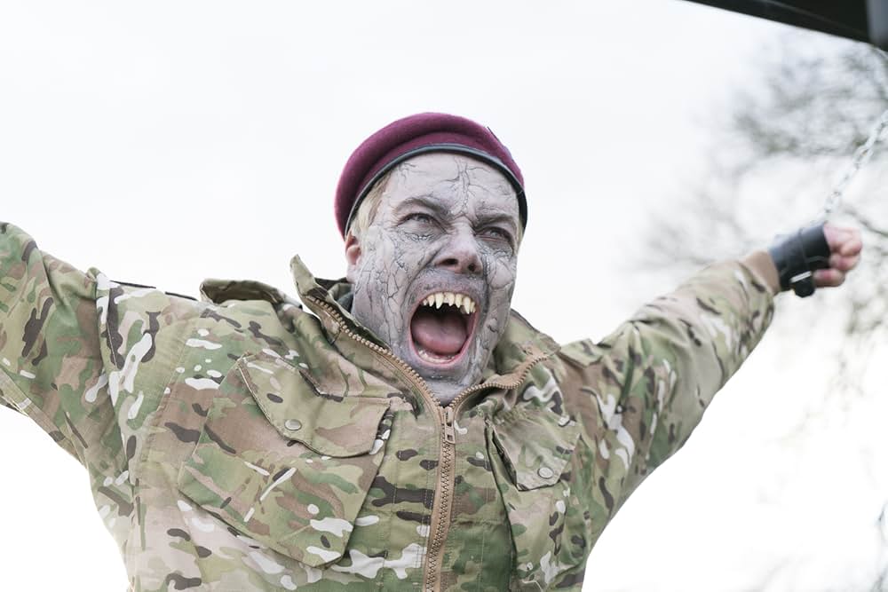 英国特殊空挺部隊 オペレーションVの画像