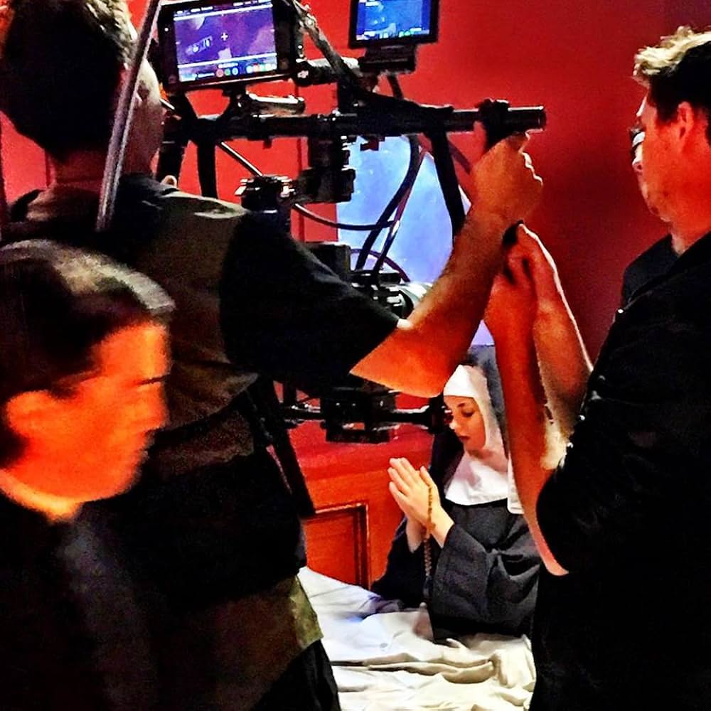 エクソシスター 悪夢の夜明けの画像