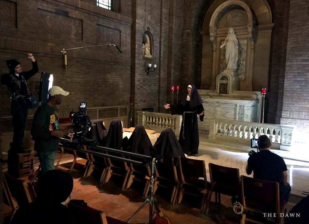 エクソシスター 悪夢の夜明けの画像