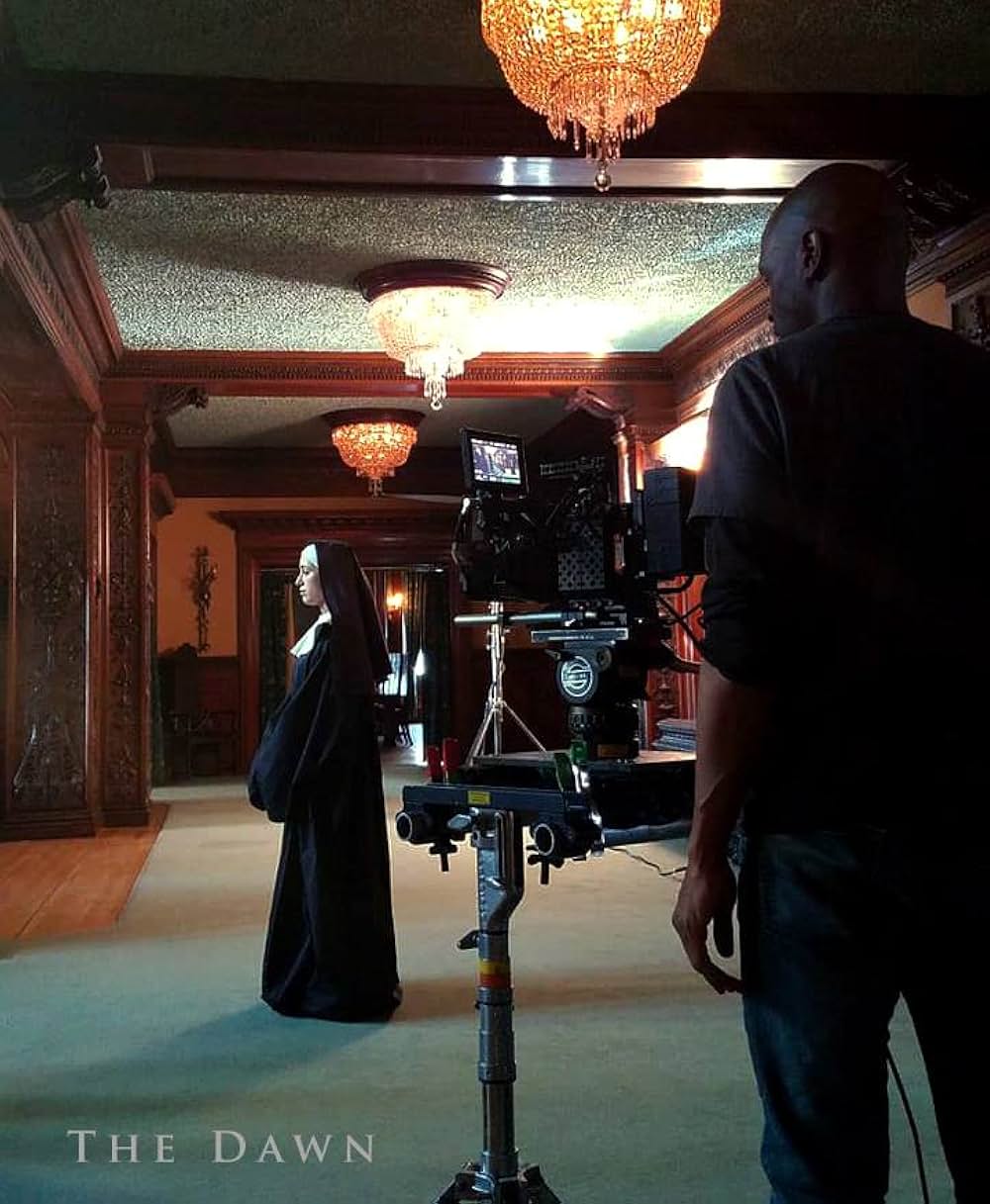 エクソシスター 悪夢の夜明けの画像