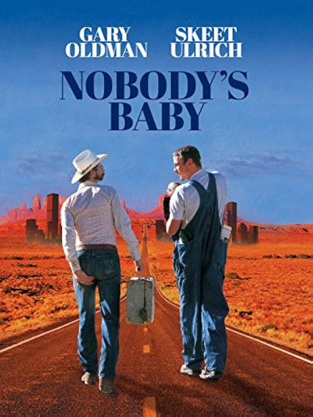 Nobody's Baby（原題）の画像