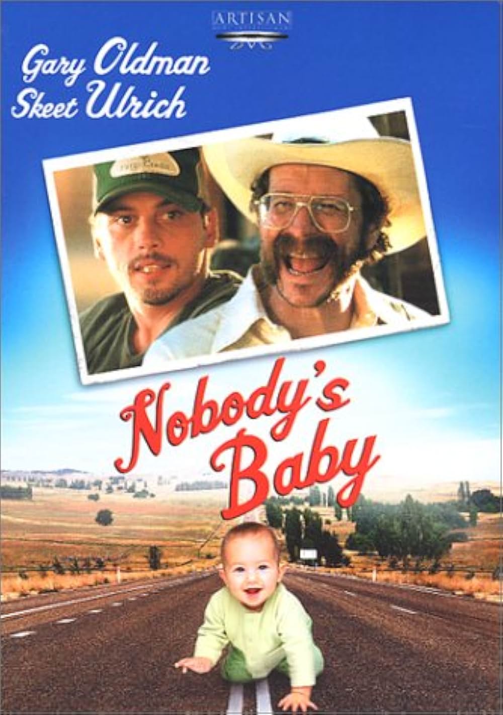 Nobody's Baby（原題）の画像