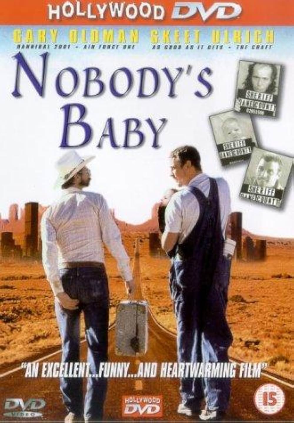Nobody's Baby（原題）の写真