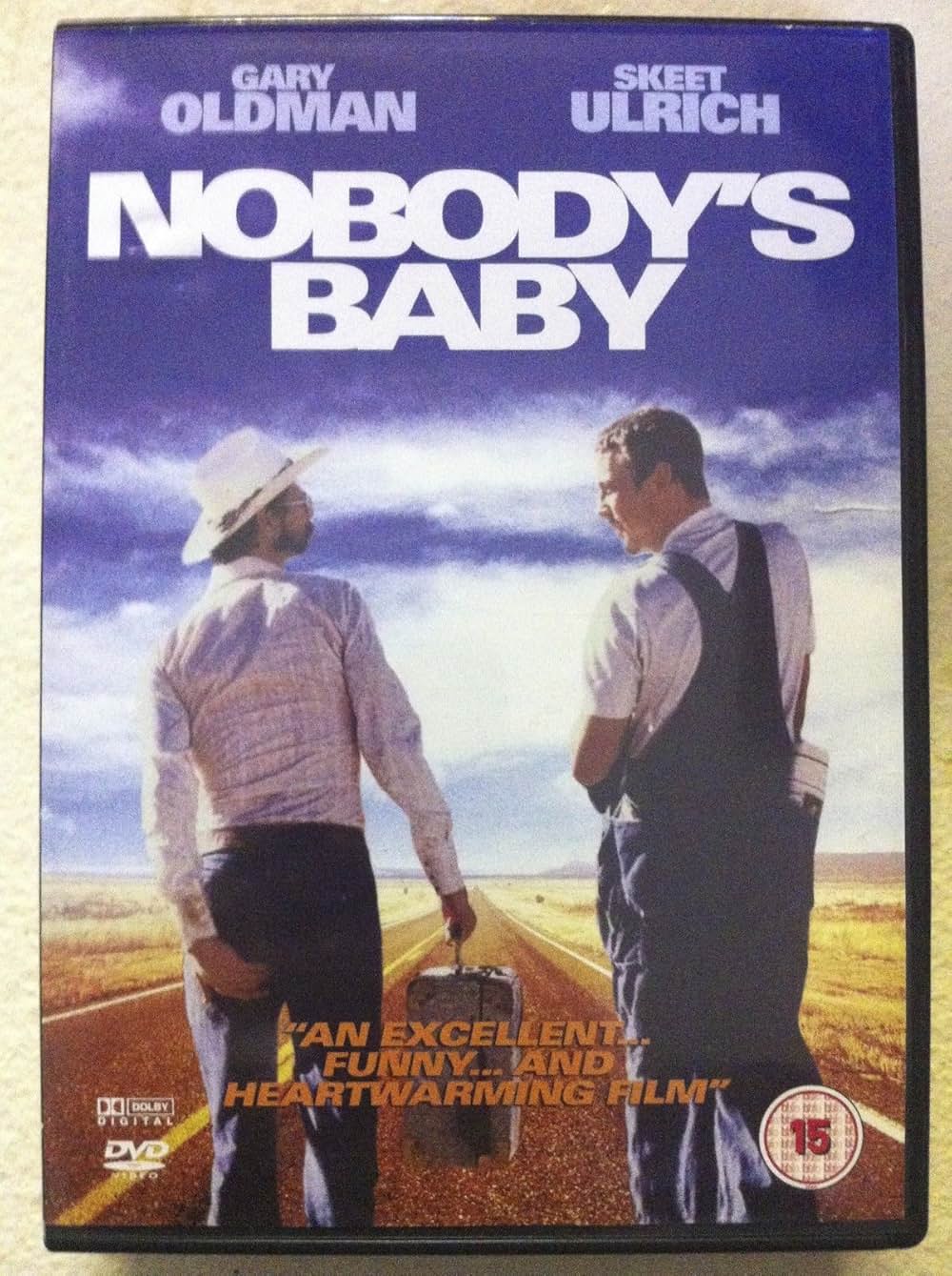「Nobody's Baby（原題）」の画像