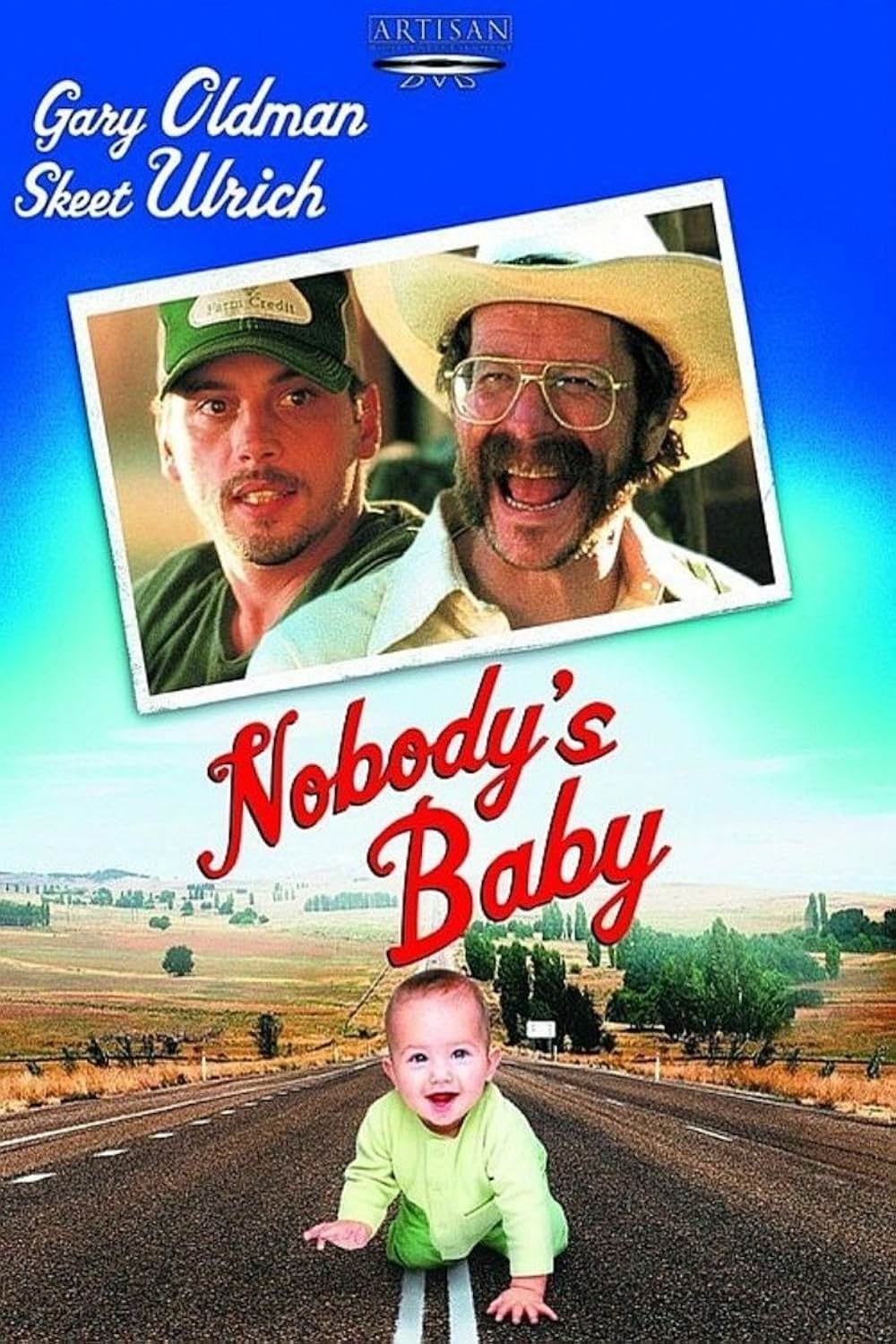 「Nobody's Baby（原題）」の画像
