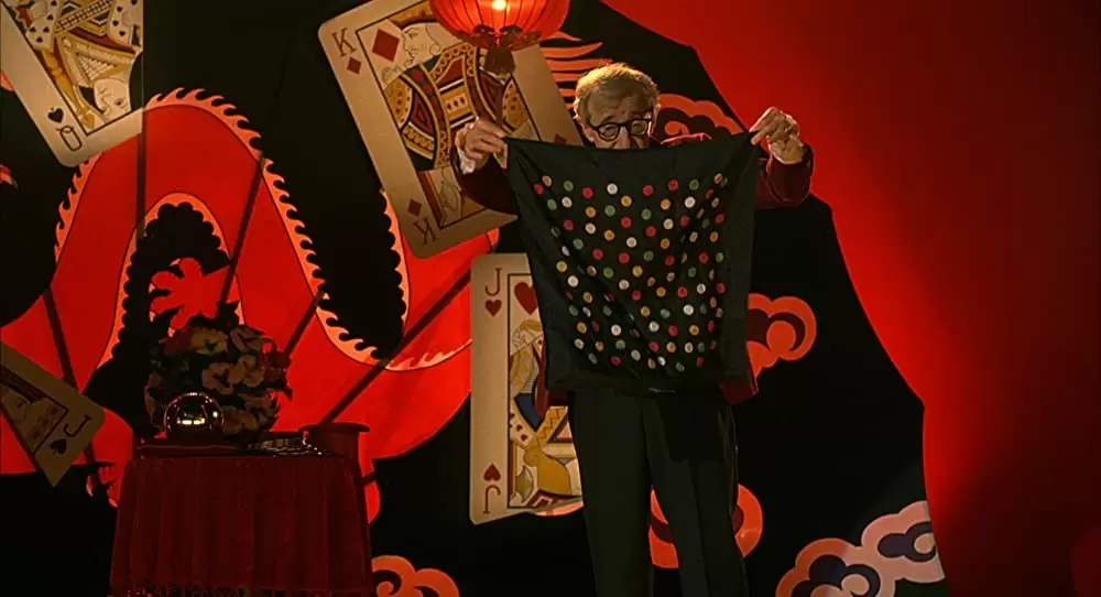 タロットカード殺人事件の画像