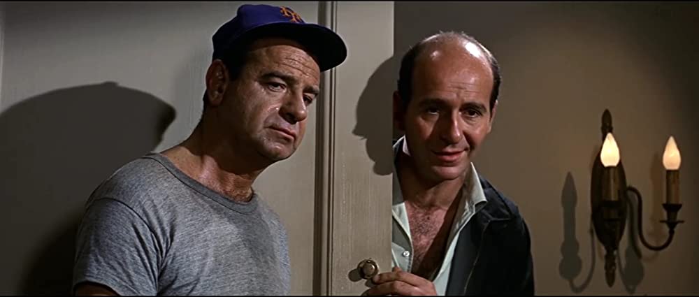 おかしな二人の画像