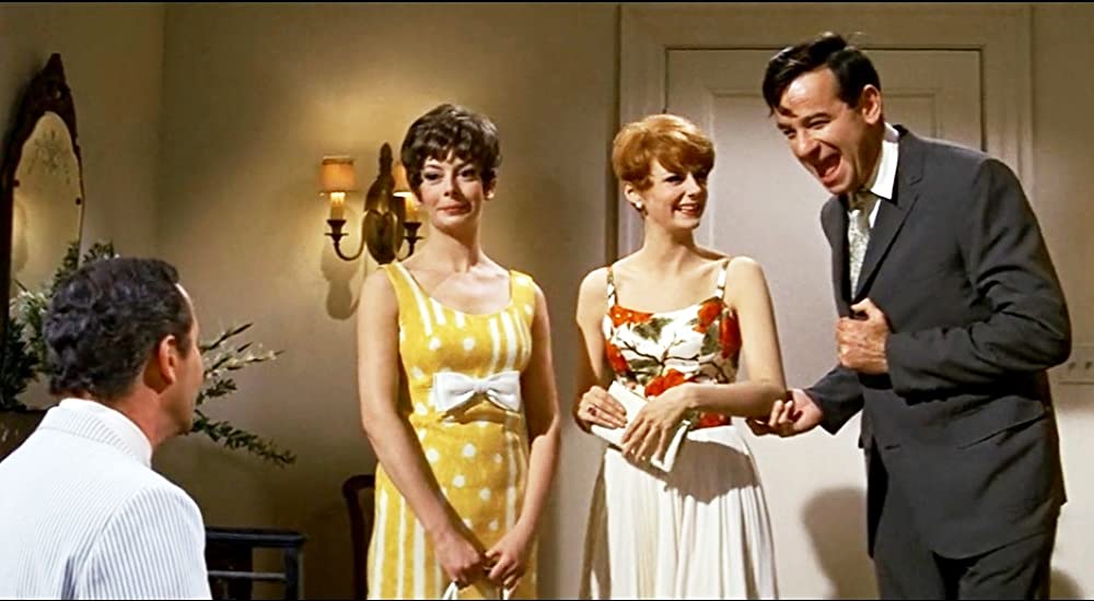 おかしな二人の画像