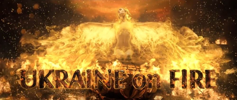ウクライナ・オン・ファイヤーの画像
