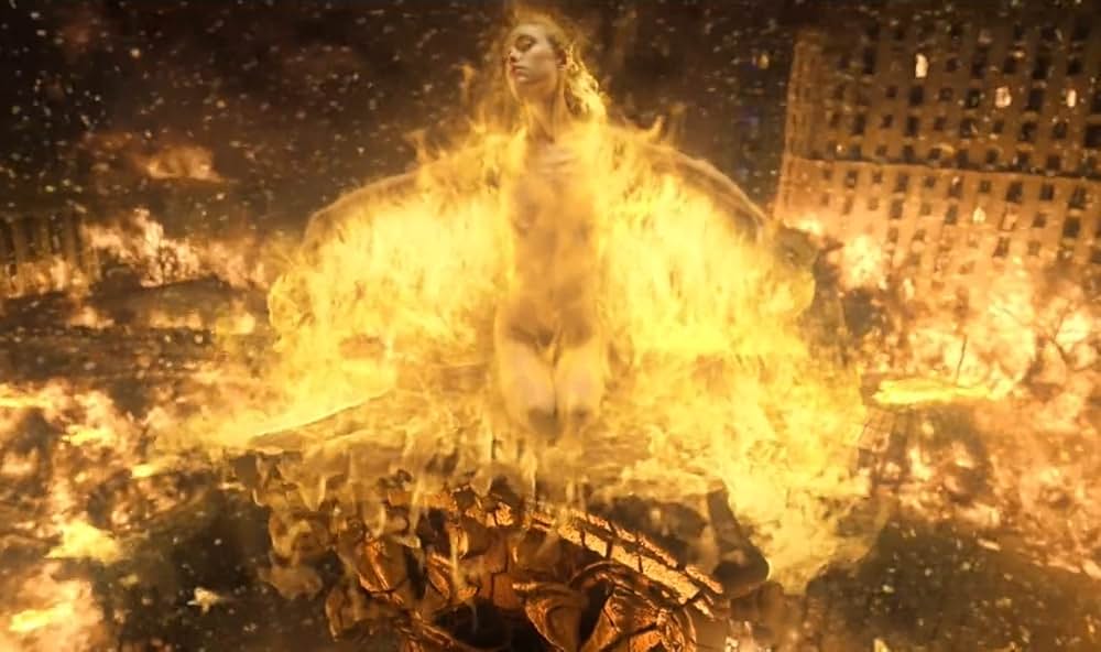 ウクライナ・オン・ファイヤーの画像