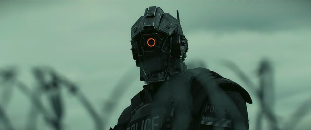 CODE 8/コード・エイト Part IIの画像