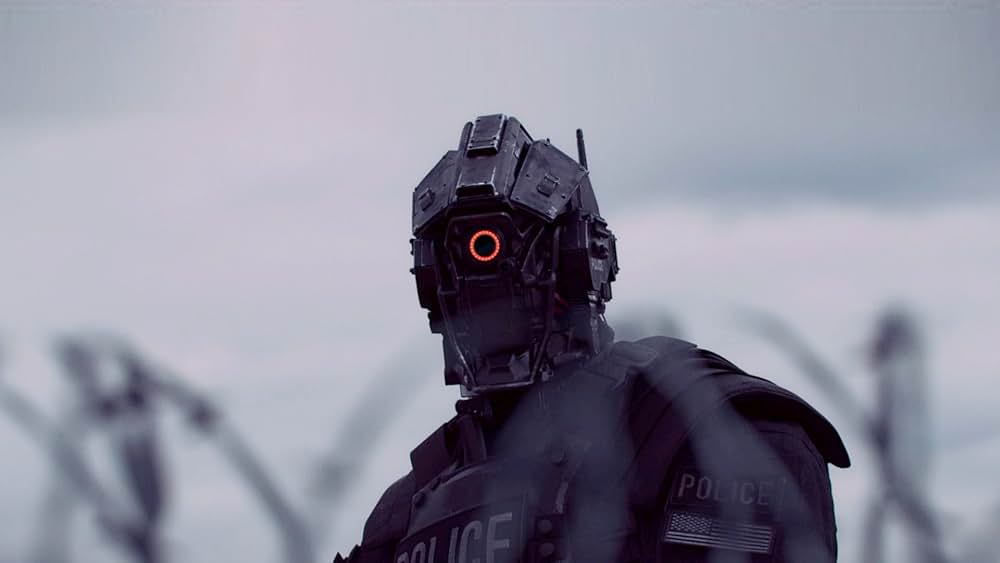 CODE 8/コード・エイト Part IIの画像